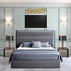 10 Stunning King Size Grey Bed Ideas for Your Dream Room - Mairki Ltd