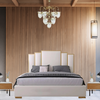 Upgrade Your Bedroom with Low Headboard Beds | Shop Now - Mairki Ltd