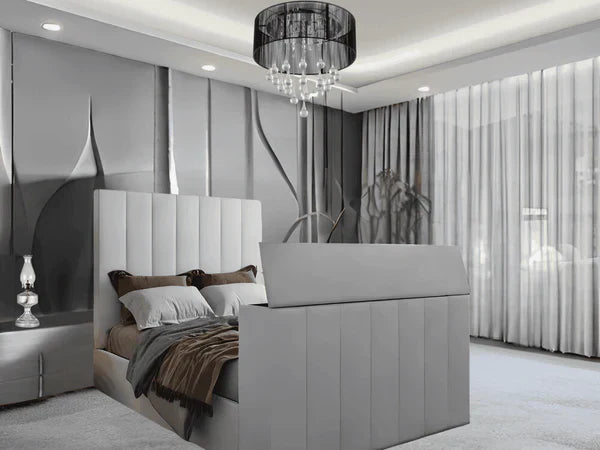 LuxSleep TV Bed: Why UK Homes Are Upgrading to Smart Luxury Bedrooms