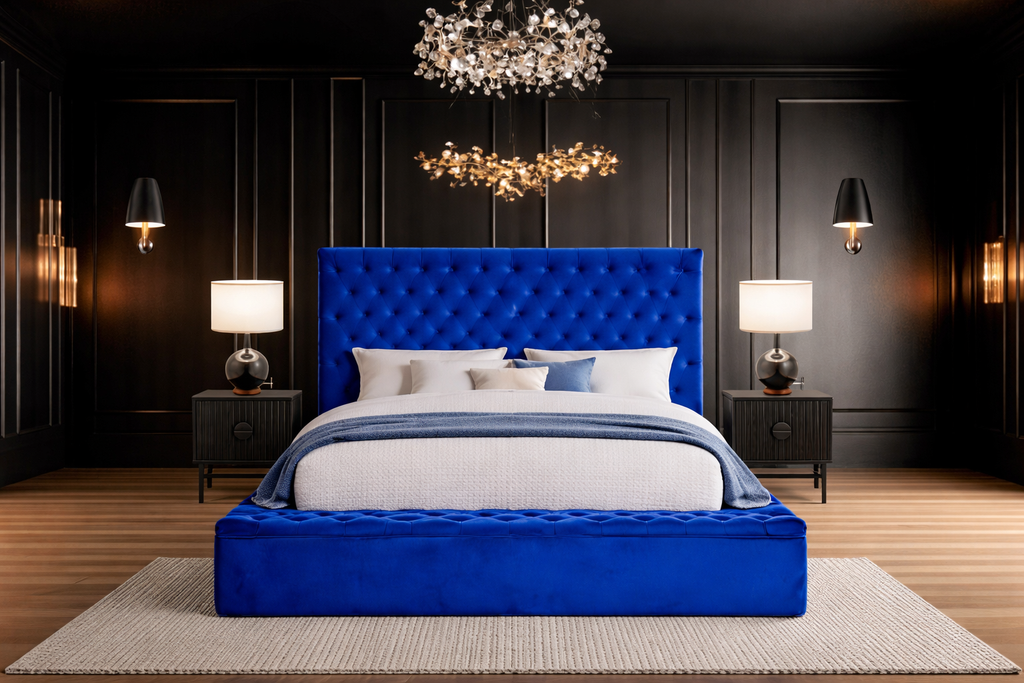 Luxurious Plush Ambassador Bed in the UK – Premium Comfort & Style