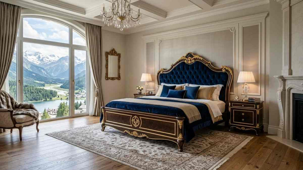Luxury Ambassador Bed Designs That Instantly Upgrade Your Bedroom