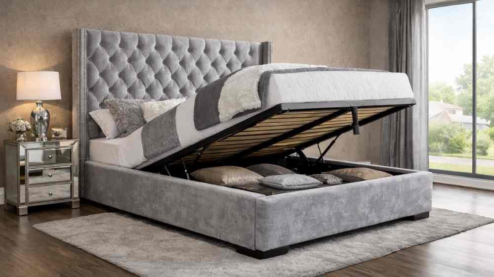 Luxury Ambassador Bed in UK– Premium Comfort & Timeless Elegance