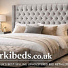 Luxury Upholstered Beds UK