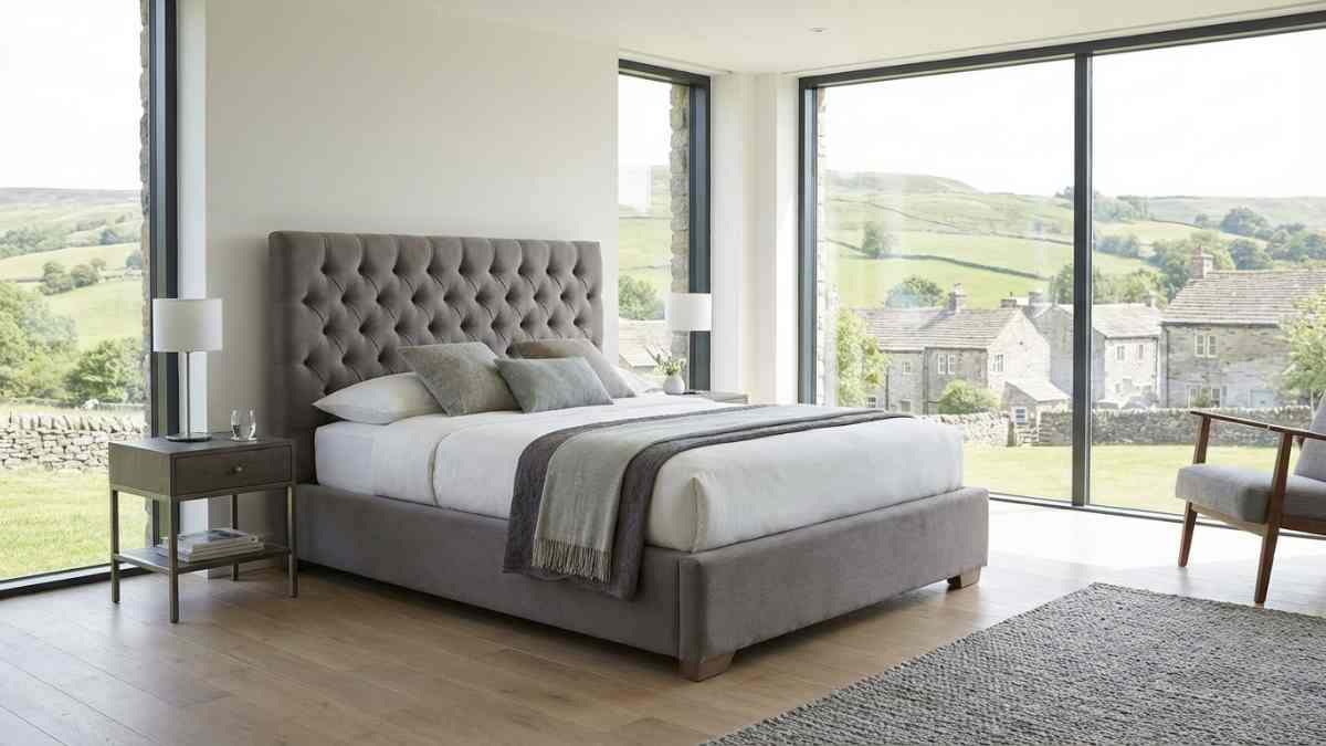 Modern Ambassador Bed Design: UK Luxury Bedroom Trends