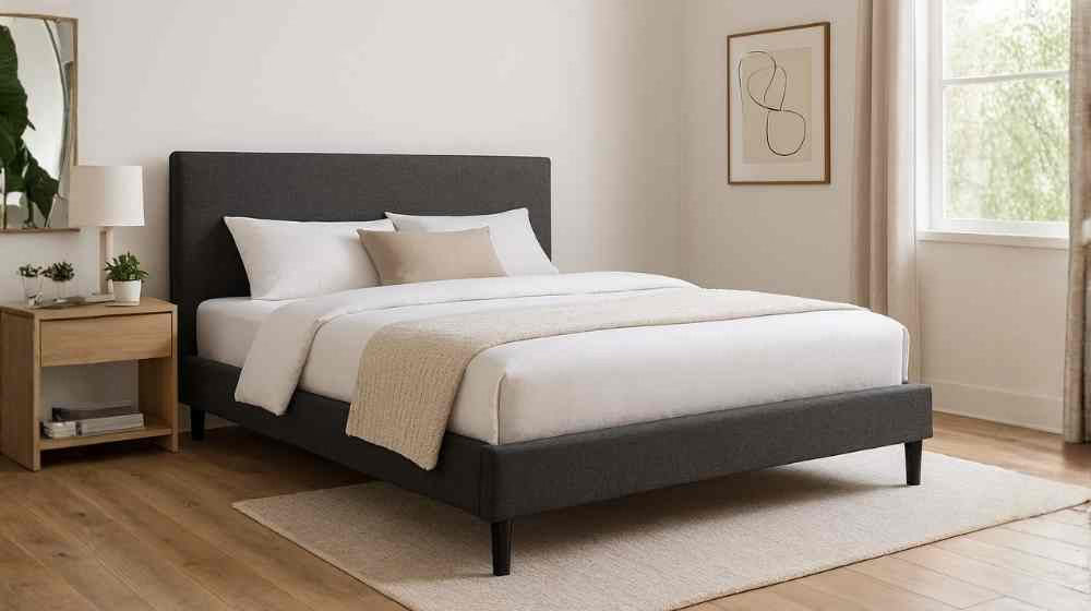 Modern Bed Frames UK | All Sizes Available with UK-Wide Delivery | Mairki Beds