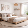 Modern Beds for Small Bedrooms  Space-Saving Beds at Mairki Beds UK