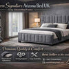 Modern Signature Arizona Bed UK