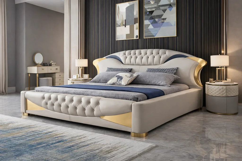 Premium UK Bed Frames with Nationwide Delivery | Stylish & Affordable Designs