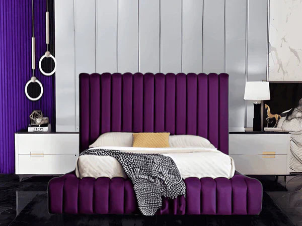 Scandinavian Luxury Meets British Craft: The Nordic Nights Upholstered Bed Transforming UK Bedrooms