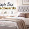 Single Bed Headboards