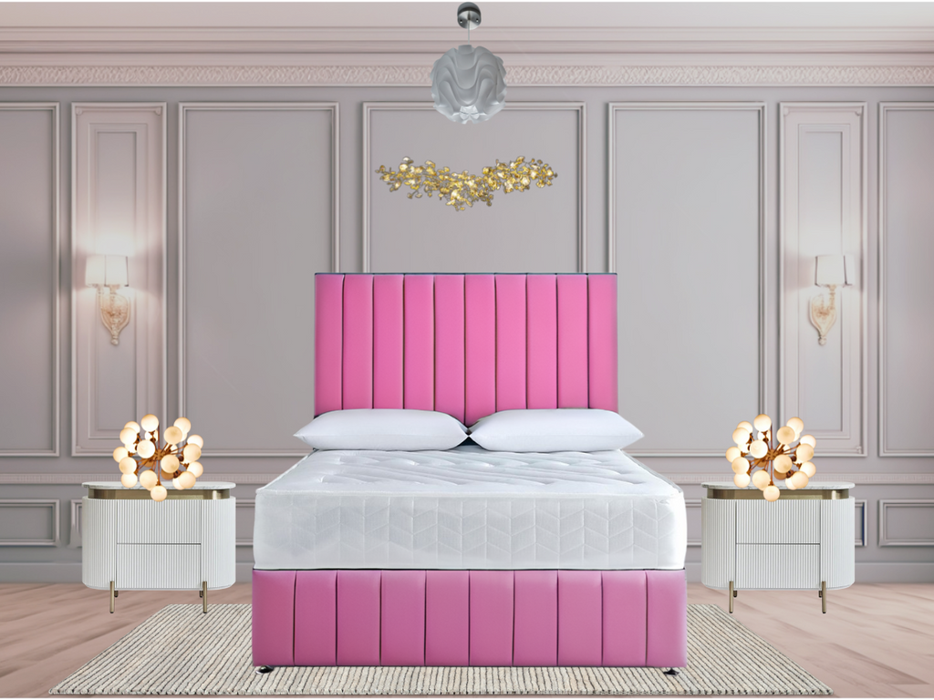 Single Divan Beds: Comfort and Style in One