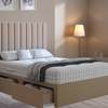 Single Ottoman Bed: The Secret to Organised Living Spaces - Mairki Ltd