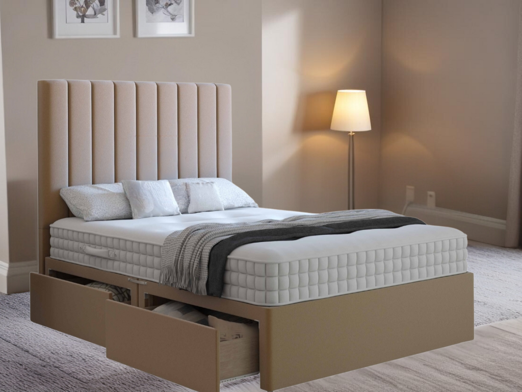 Single Ottoman Bed: The Secret to Organised Living Spaces