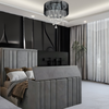 Smart Bed with TV- Mairki Ltd