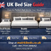 The Ultimate UK Bed Size Guide