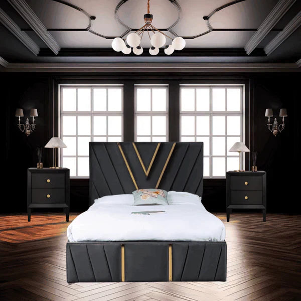 This £195 Monarch V Panel Bed Is Transforming UK Bedrooms in 2026