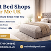 Top Bed Shops Near Me UK – Buy Quality Beds Online  Mairki Beds UK