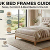 UK Bed Frames Guide Sizes, Comfort & Best Beds in the UK