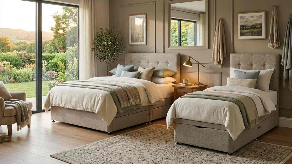 Where to Find the Best Divan Beds Without Overpaying