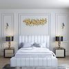 Best White Ottoman Beds UK | Stylish Storage Solutions for Small Spaces - Mairki Ltd