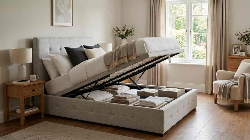 Why This Ottoman Bed Is a 2026 Best Seller