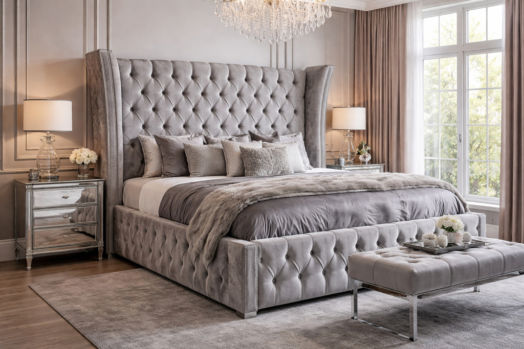 Why the Ambassador Bed Is the Ultimate Luxury Bedroom Choice in the UK