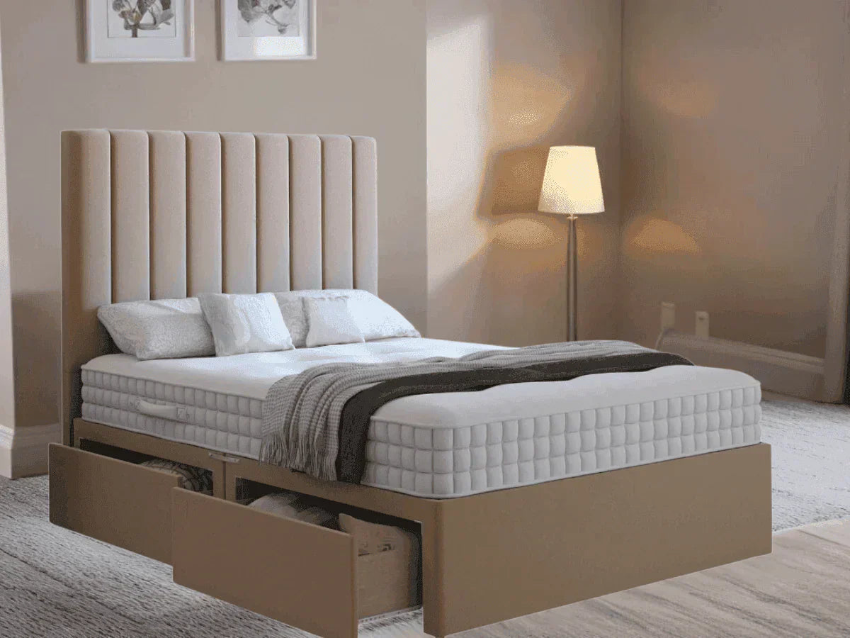 Why the Bristol Bliss Divan Bed Is Trending Across UK Bedrooms in 2026