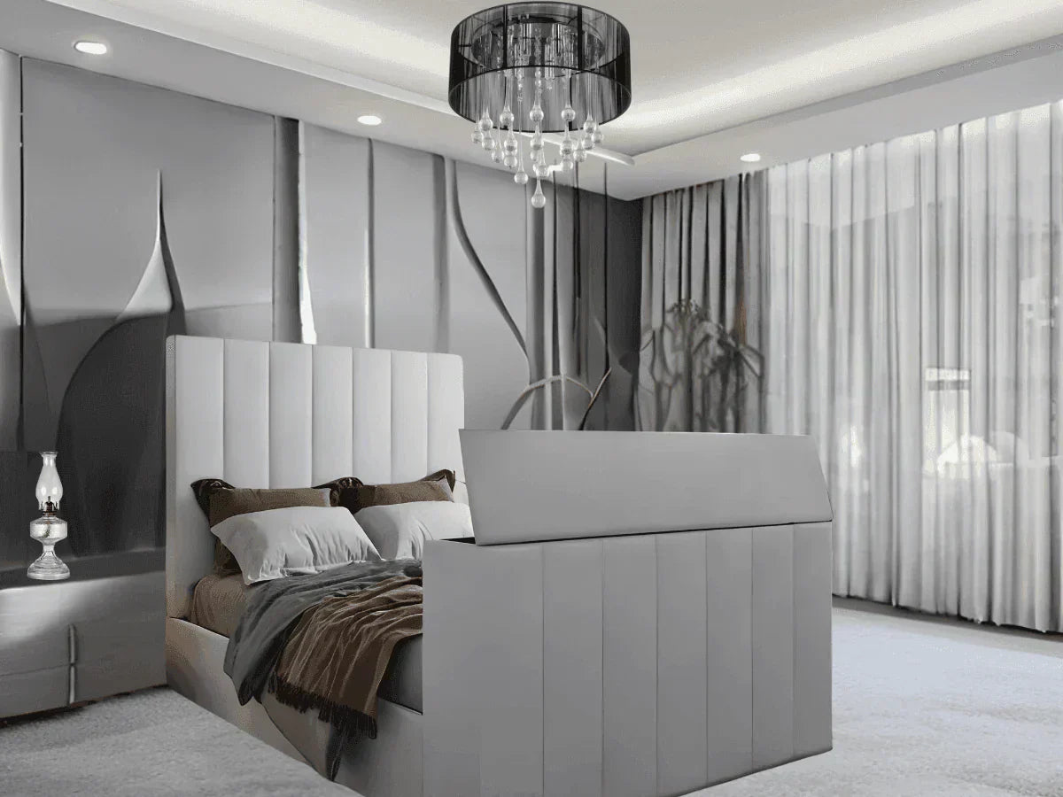 Why the LuxSleep TV Bed Is Trending in Modern UK Homes