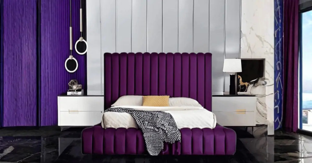 Why the Nordic Nights Upholstered Bed Is Redefining Comfort in UK Bedrooms